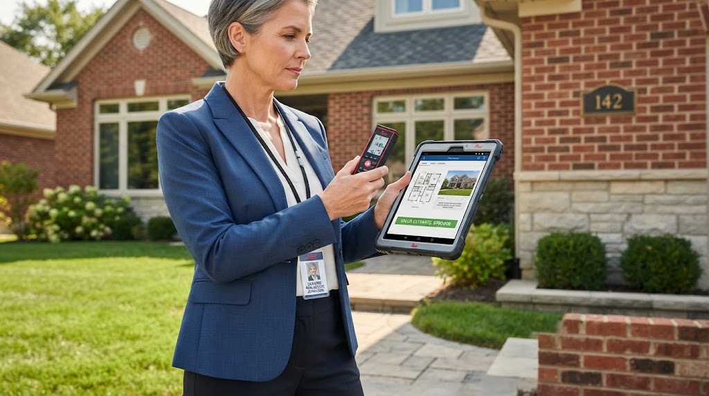 Get an idea of your home’s value