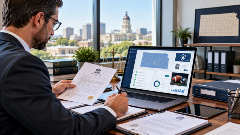 Licensed Online Sports Betting Sites in Kansas Like FanDuel: Best 2026 Legal & Safety Guide