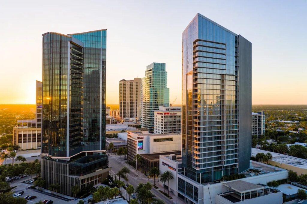 Commercial real estate bridge loans