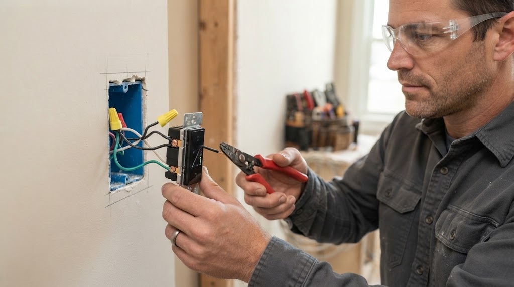 how to wire a dimmer switch