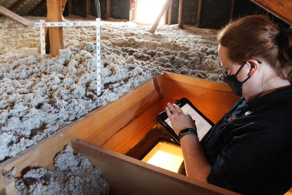 loft insulation