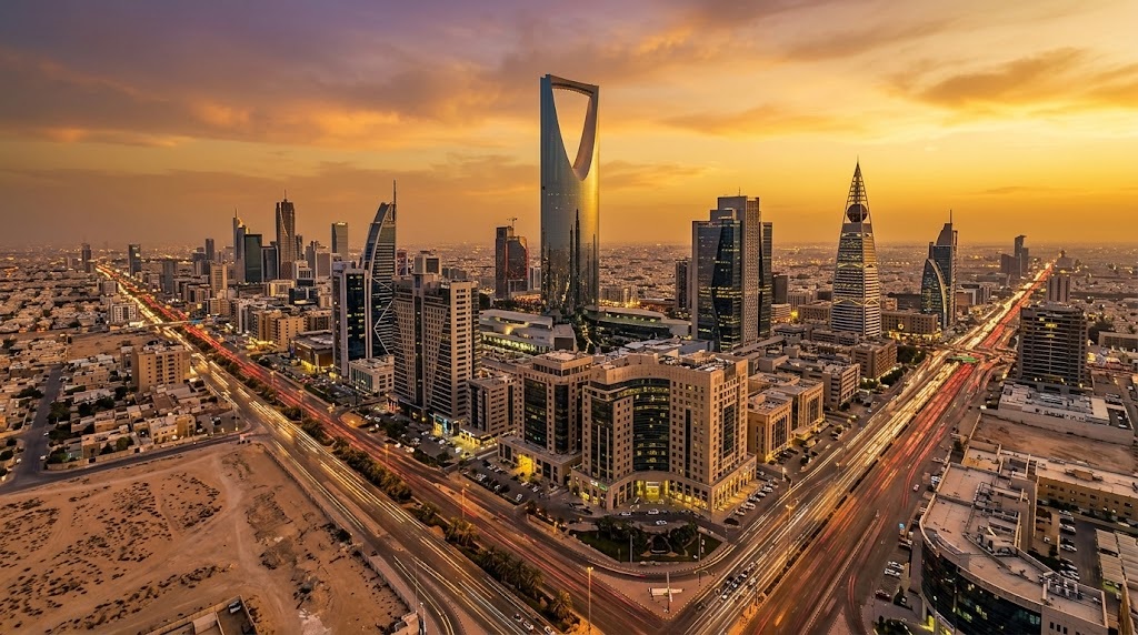 flights to Saudi Arabia from London