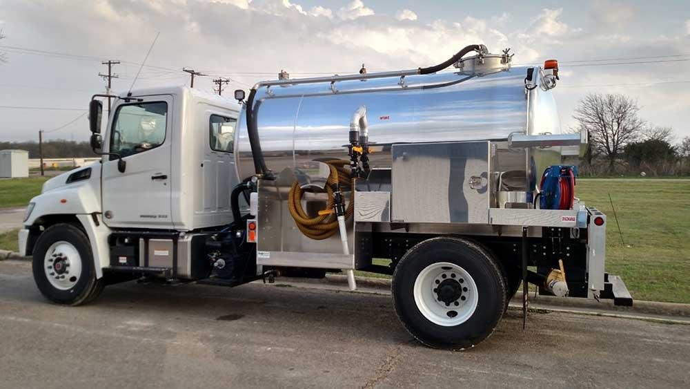 slide-in tanks