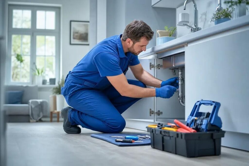 Plumber Vacaville CA