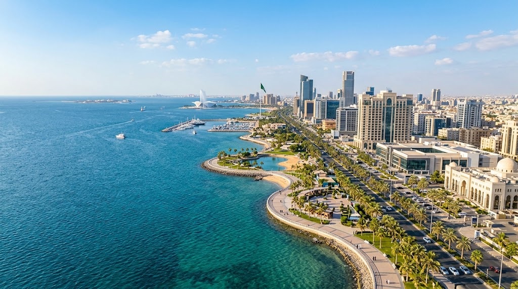 flights to Saudi Arabia from London