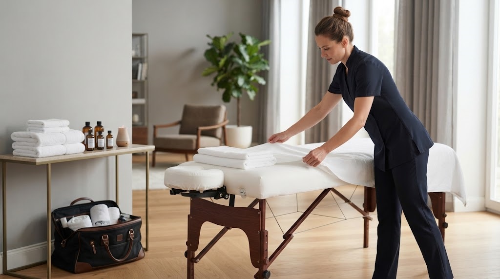 services that offer home massages