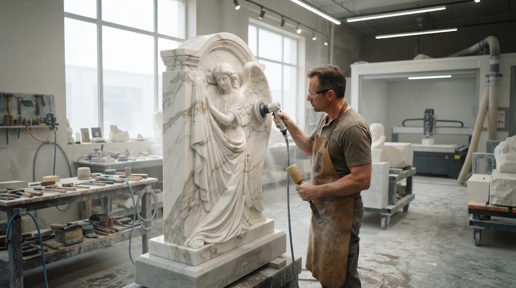 master marble craftsman