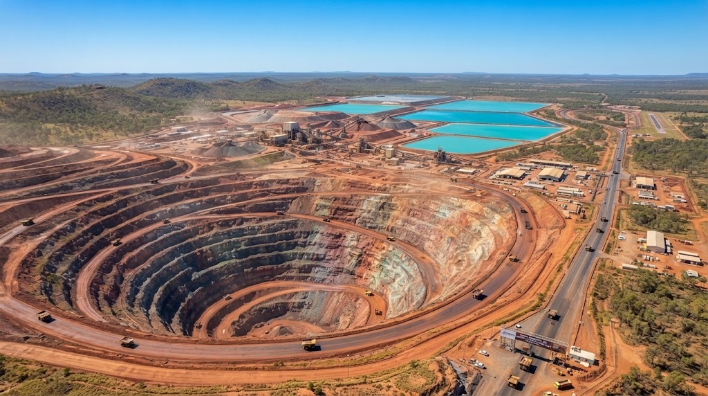 Mining news QLD