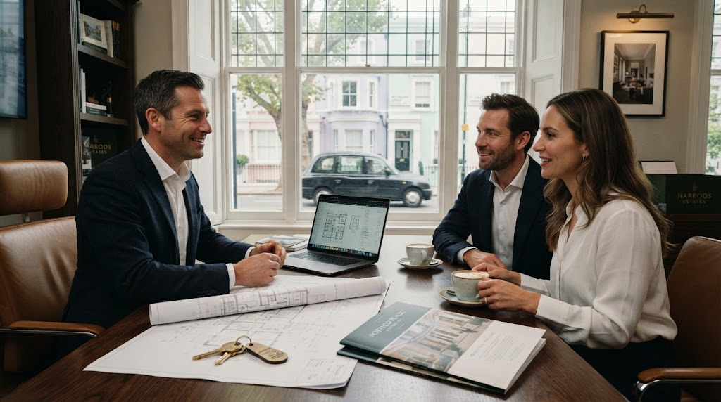 Notting Hill estate agents