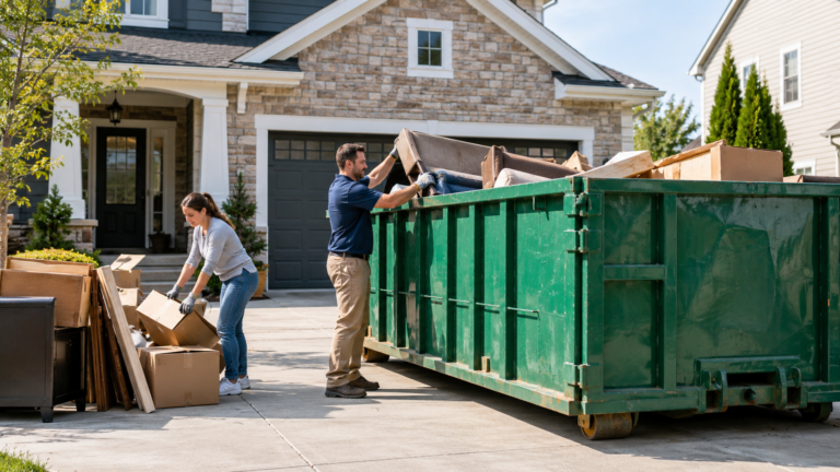 Order Waste Management Bins: Best Guide to Dumpster Sizes, Costs & Rental Tips