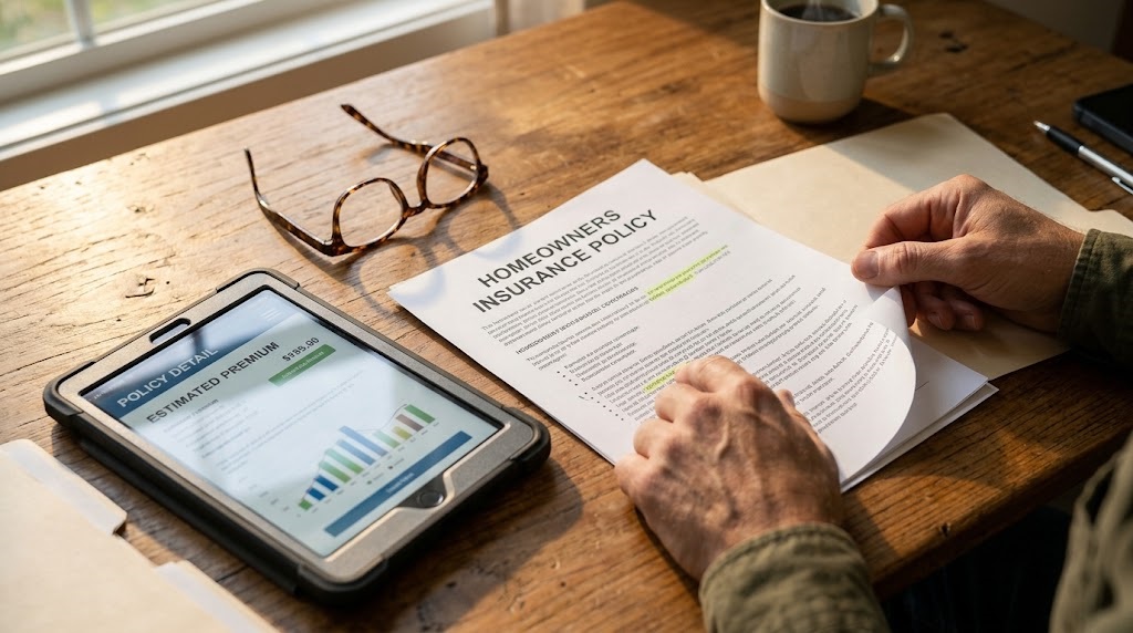 home insurance
