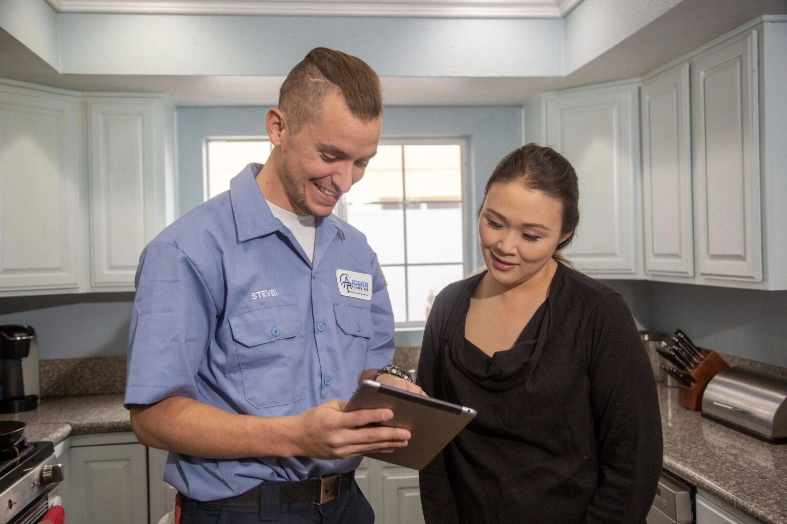 Plumber Vacaville CA
