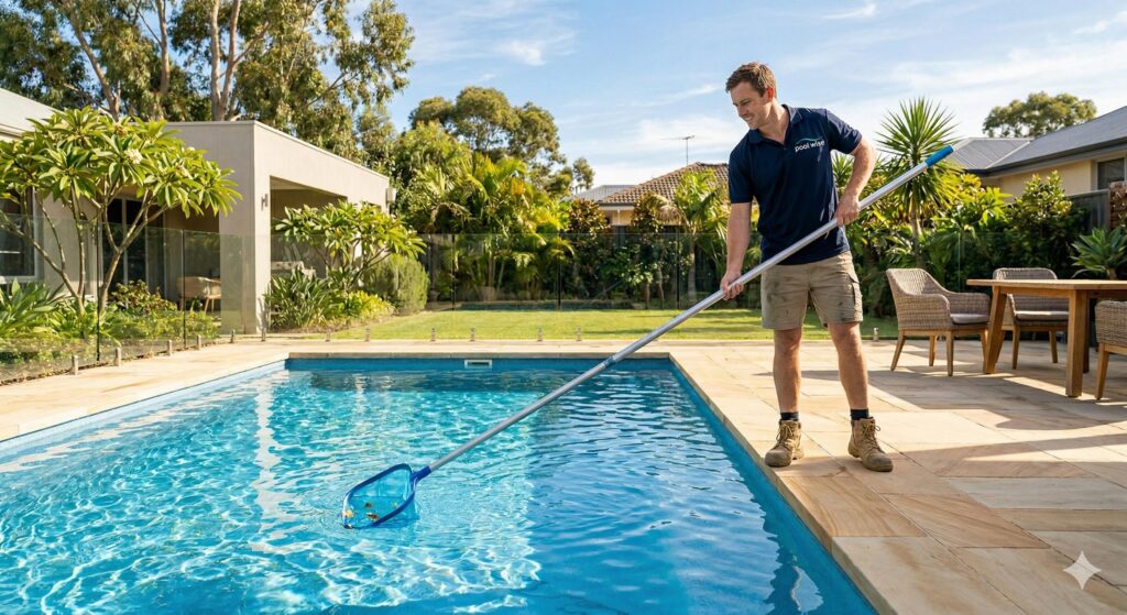 pool cleaners Perth