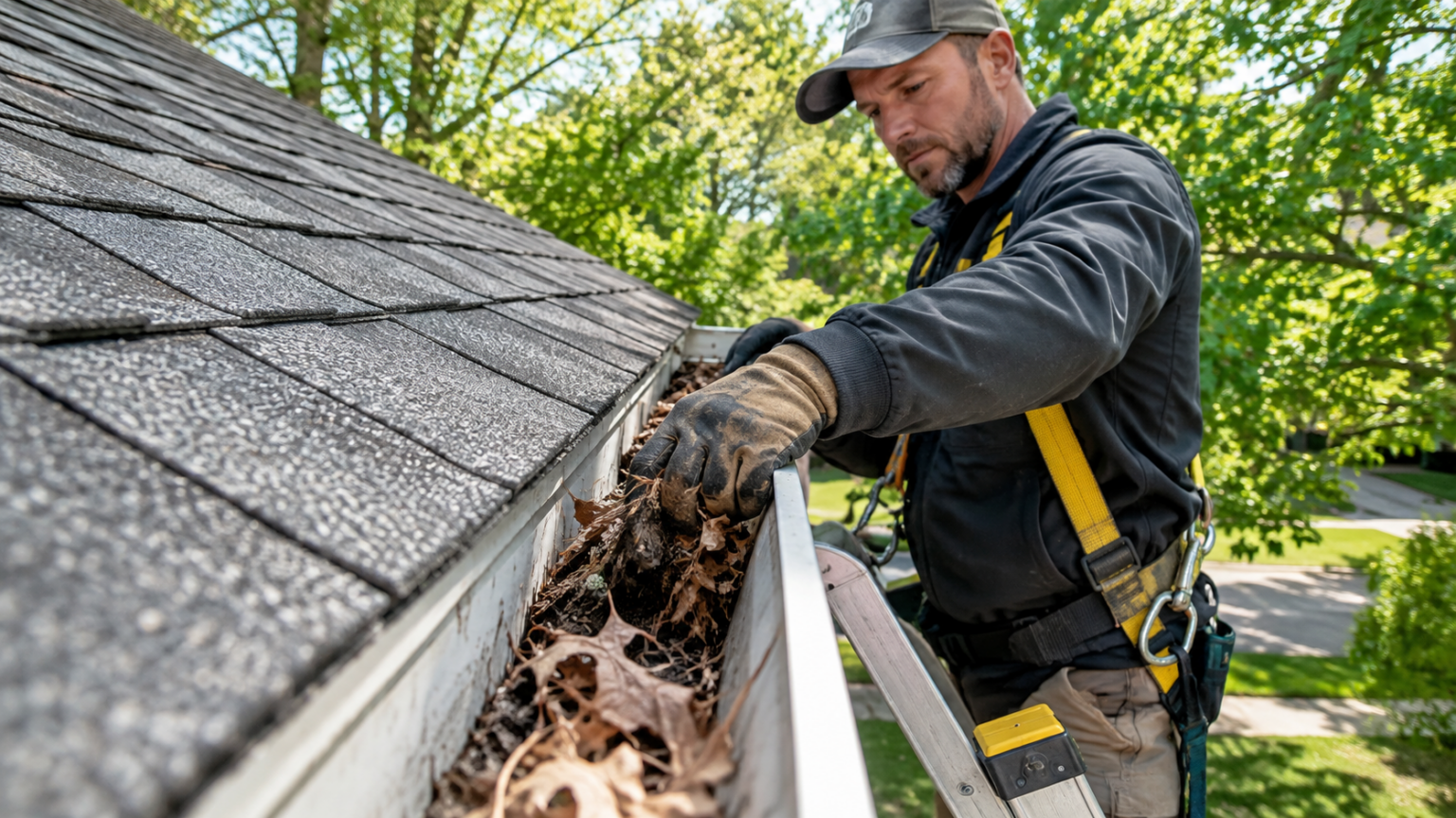 prevent causing damage to your roof
