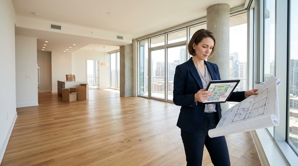 professional home staging in the Gold Coast