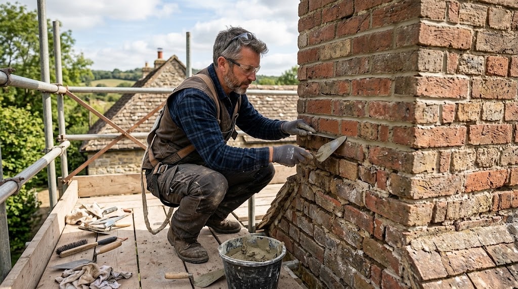 chimney professional
