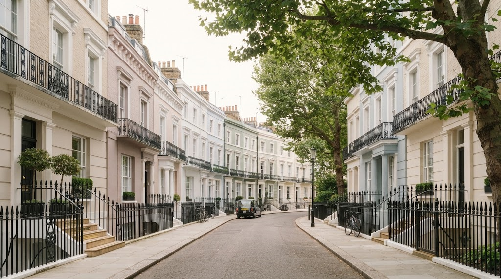 Notting Hill estate agents