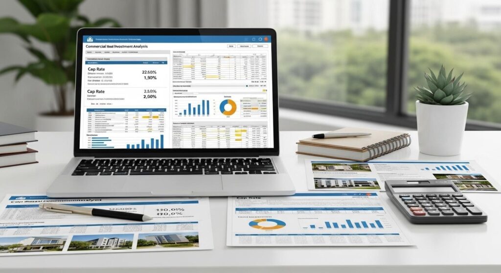 commercial real estate data