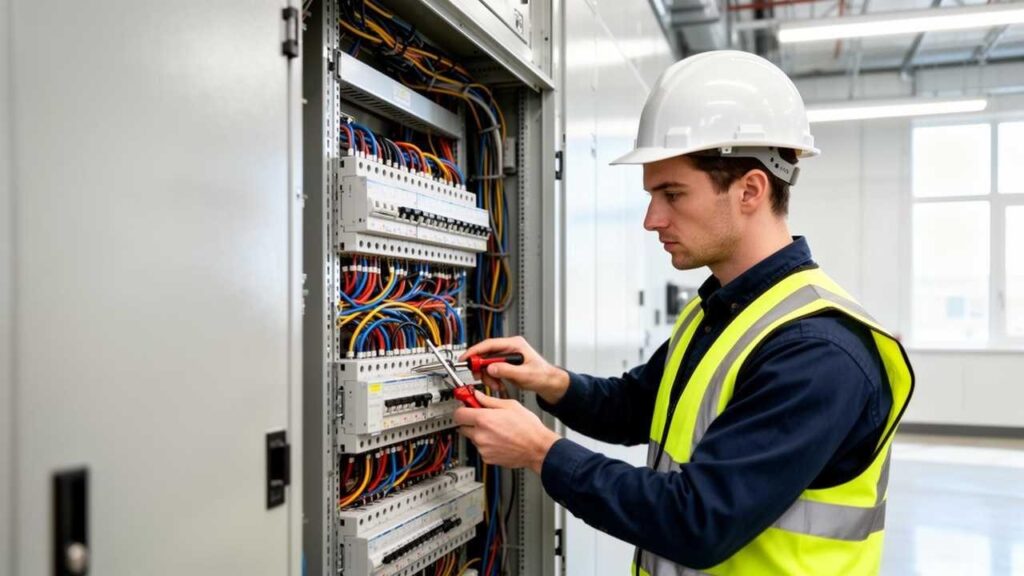 Electrician