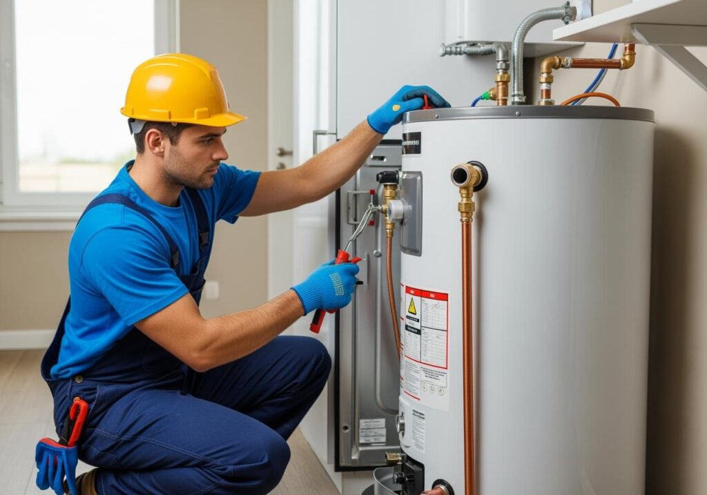 Plumber Vacaville CA