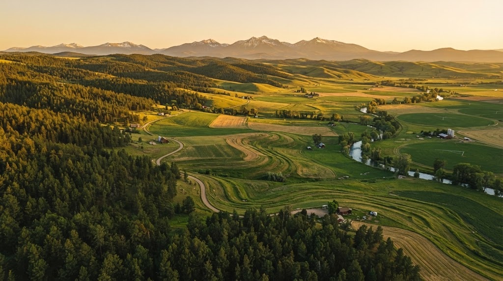 10% of U.S. land
