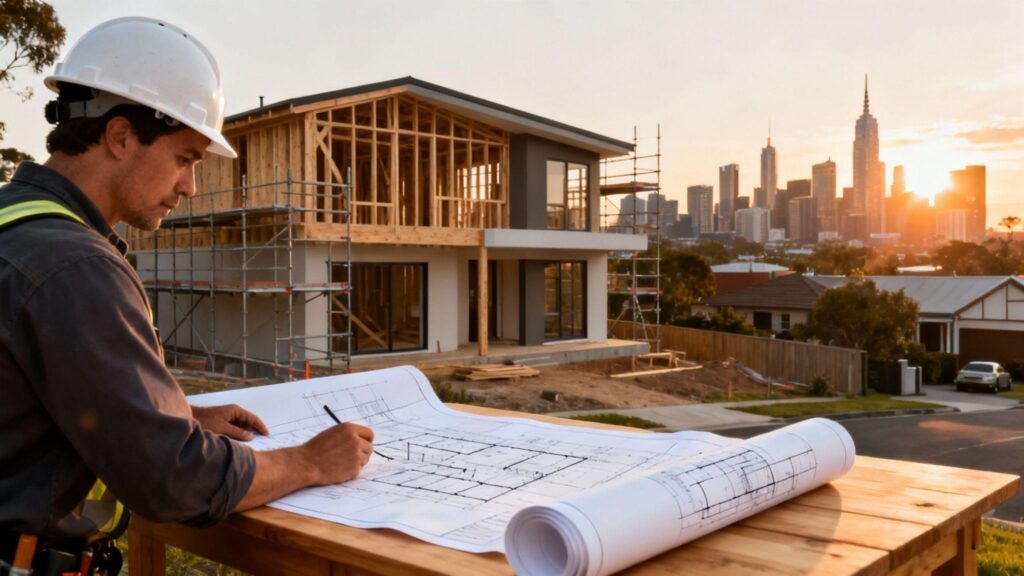 quality home builders in Melbourne