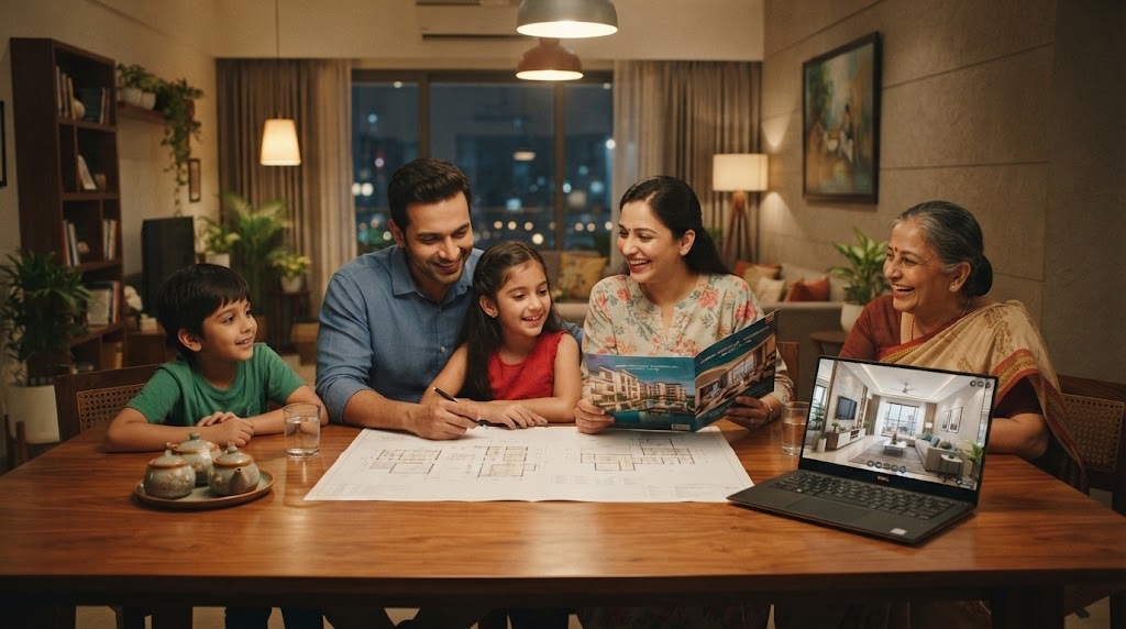 flats in Thrissur