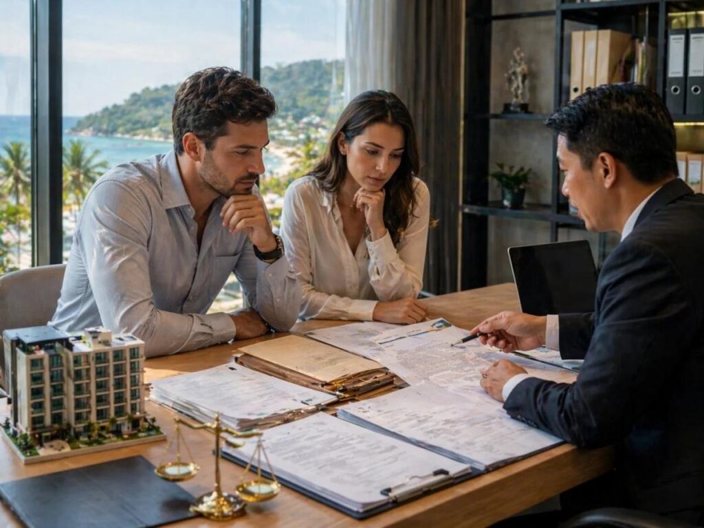 real estate in Pattaya