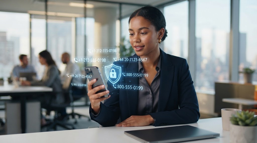 get a disposable mobile number