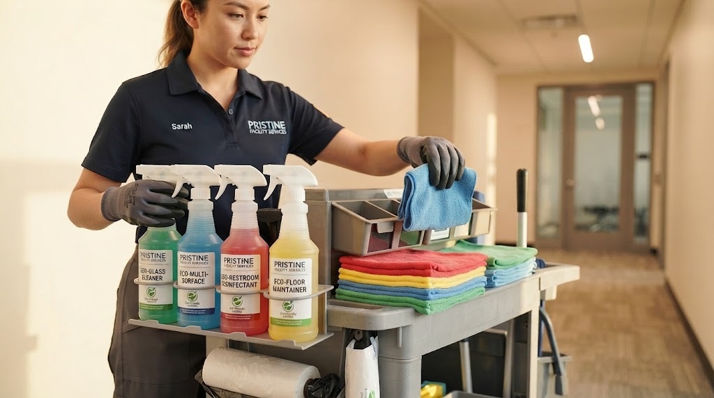 training for cleaners