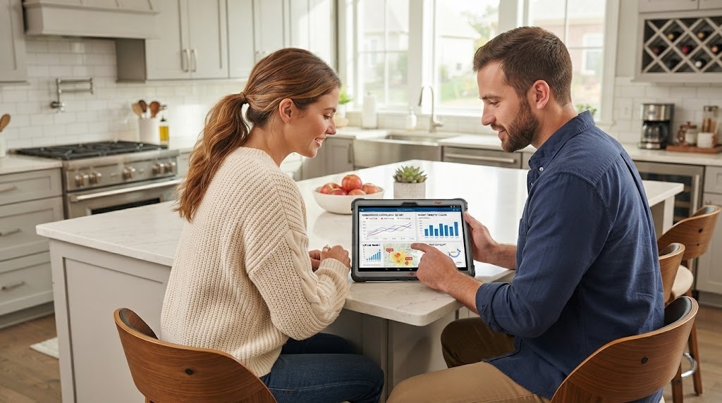 Get an idea of your home’s value