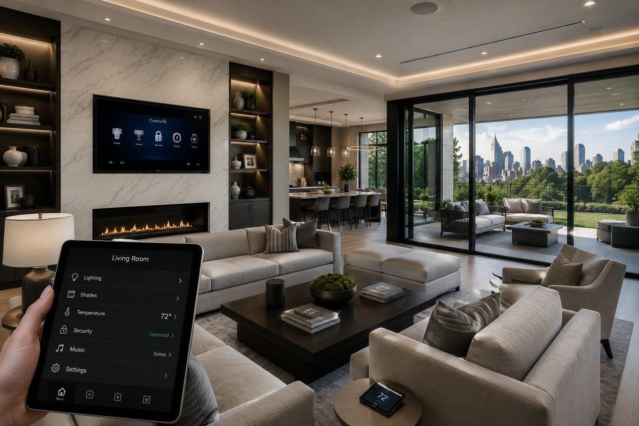 remote monitoring and control services