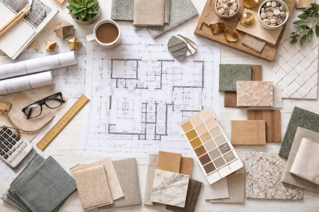 full home renovation