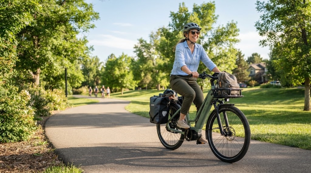 ebike lifestyle
