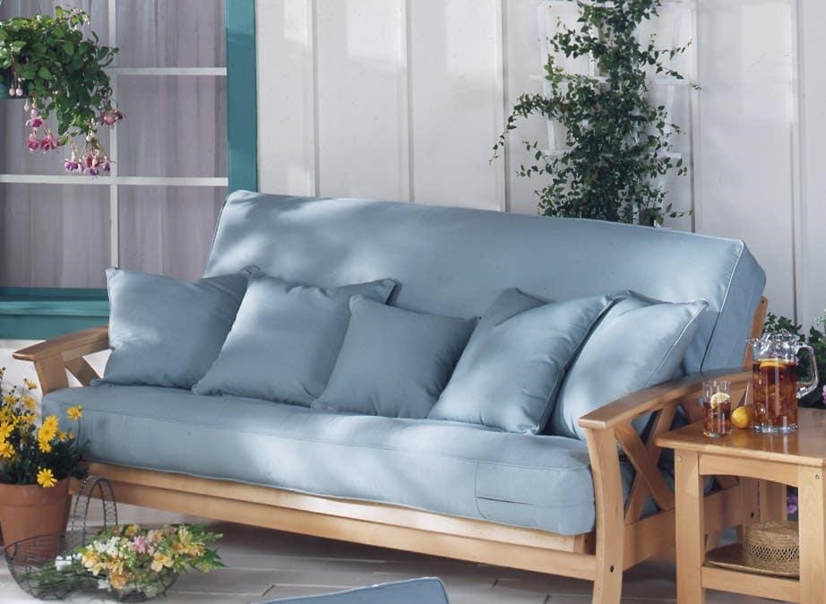 outdoor futon covers
