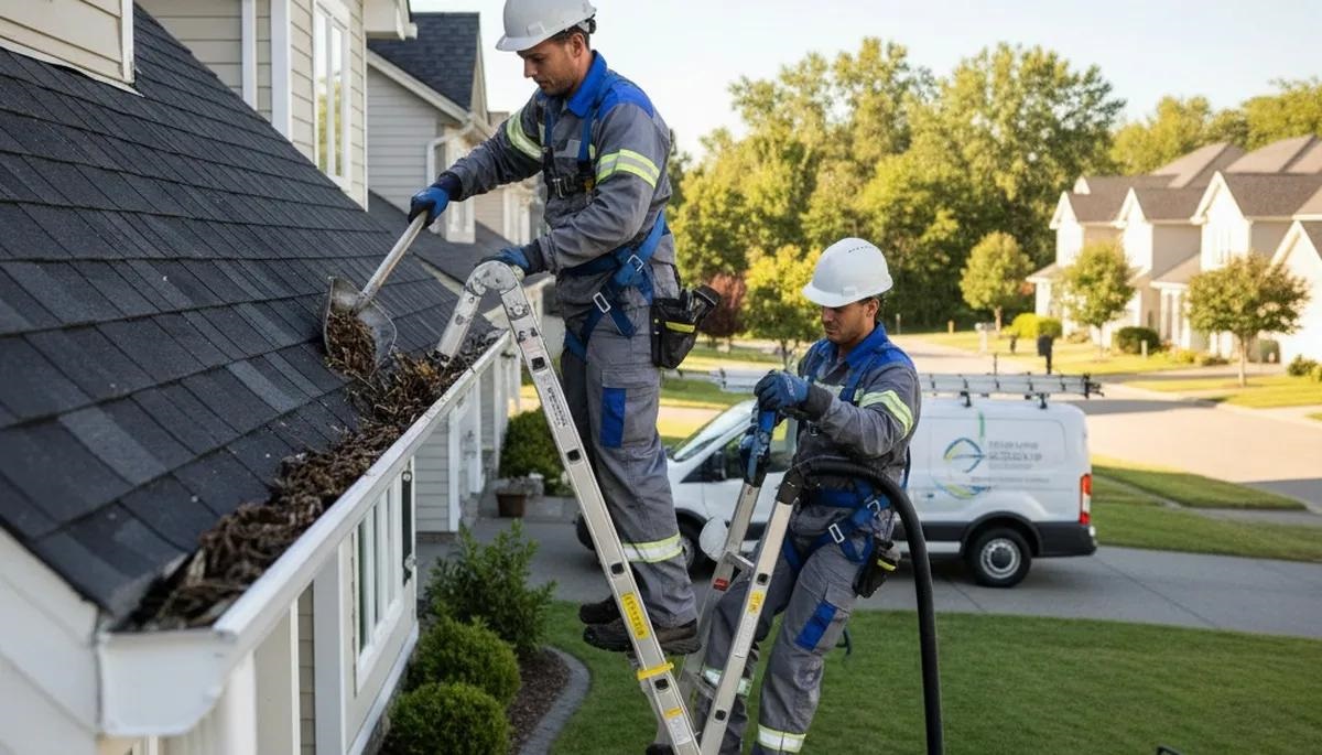 Roof Maintenance Service