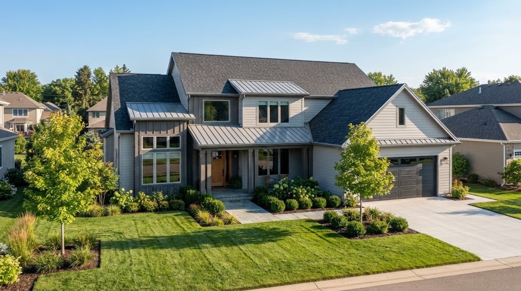 Roof restoration