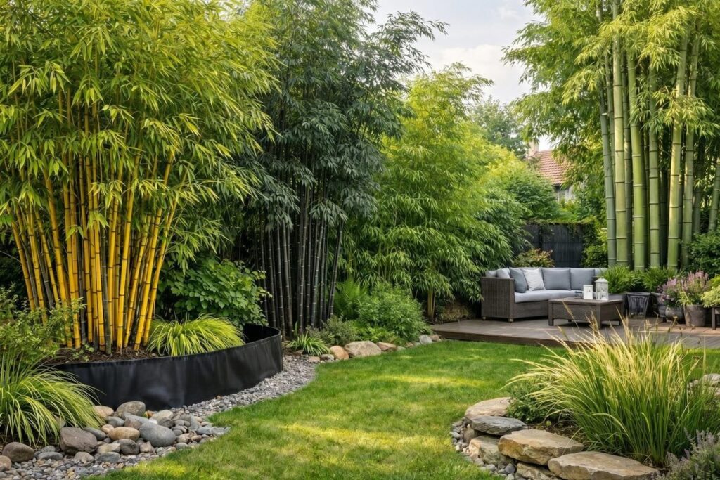 Bamboo Plants and their varieties