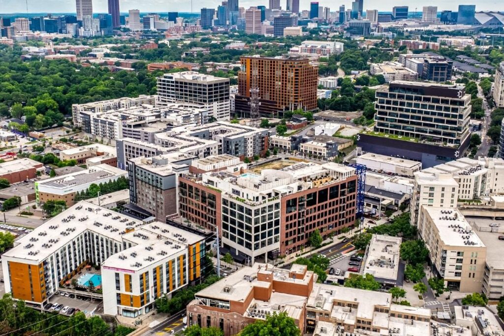 commercial real estate data