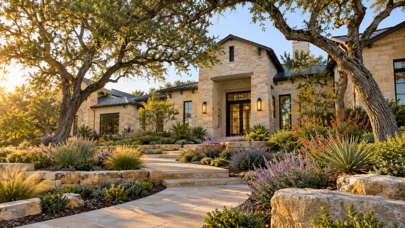 San Antonio, Texas landscaping company