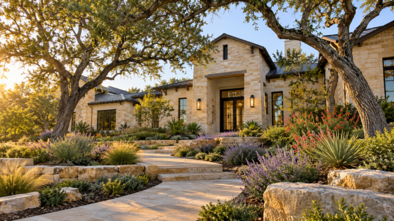 San Antonio, Texas Landscaping Company: Best Services, Design Ideas & Hiring Guide