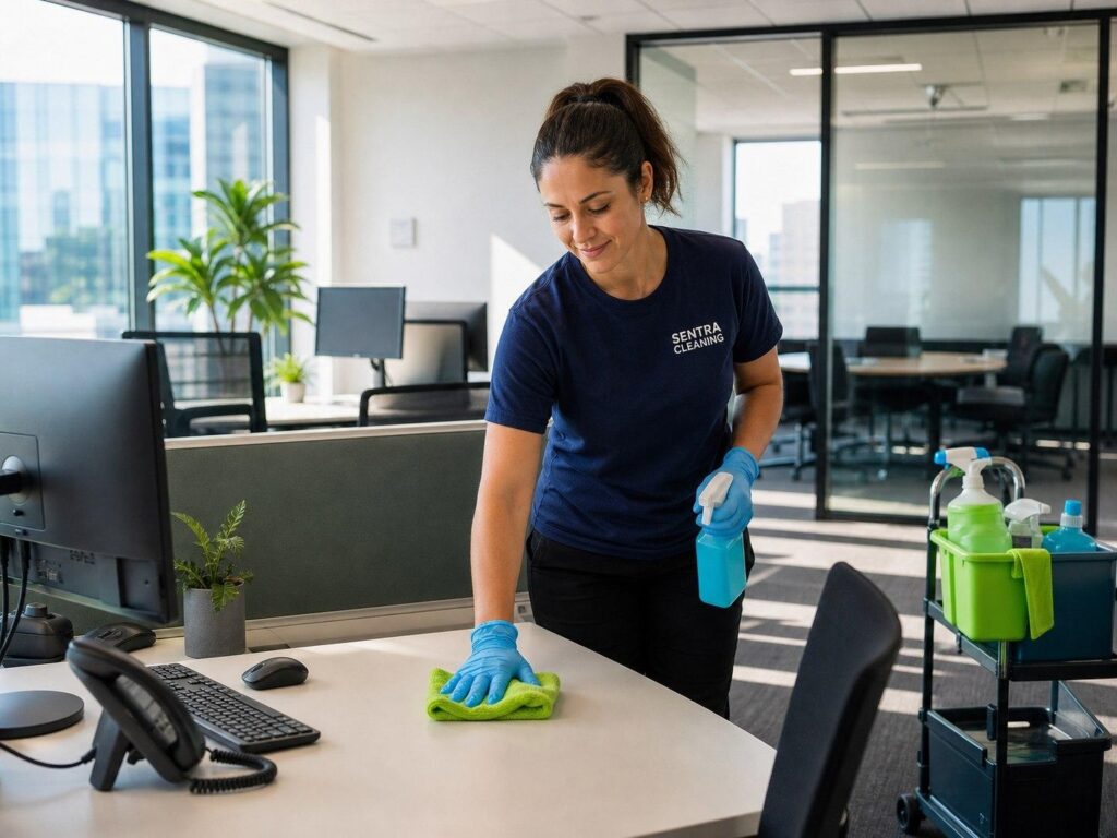 cleaning company in Cheras