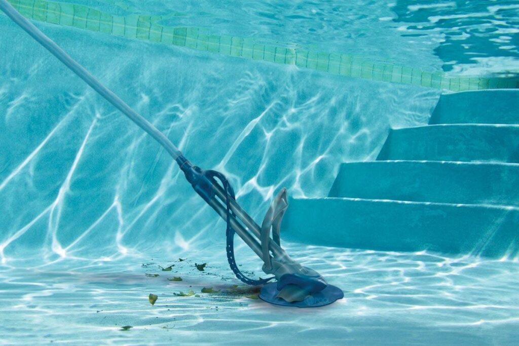 pool cleaners Perth