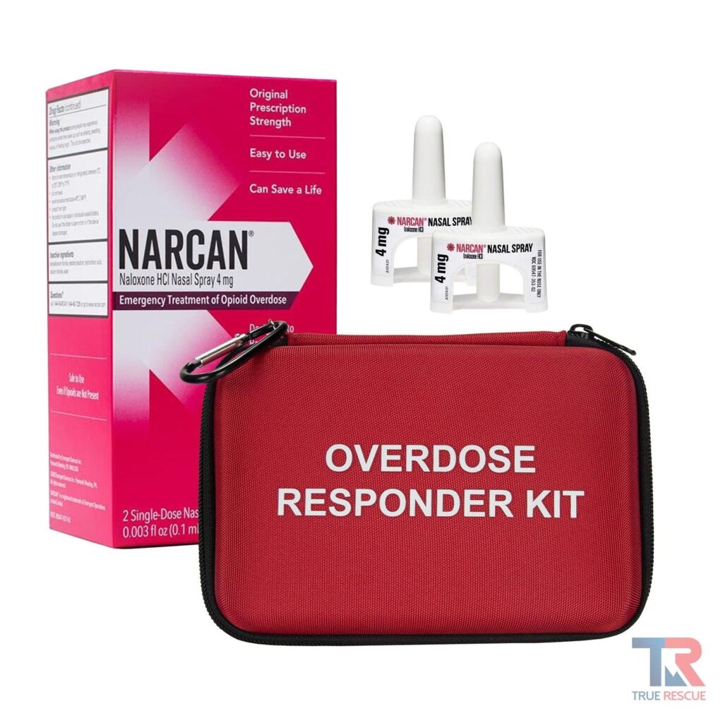 signs of opioid overdose