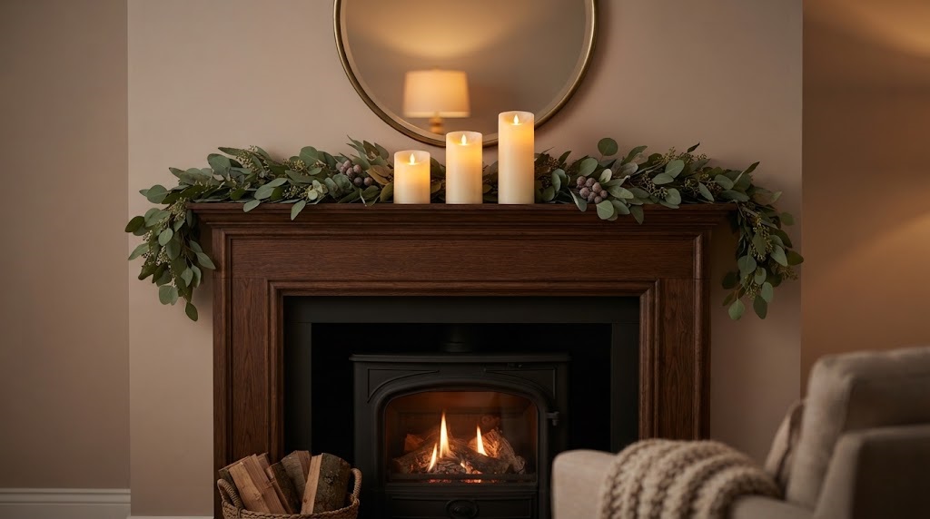 Luminara flameless candles