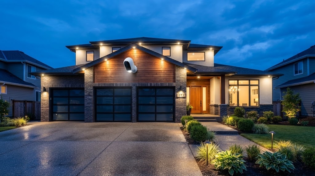 safety of your home