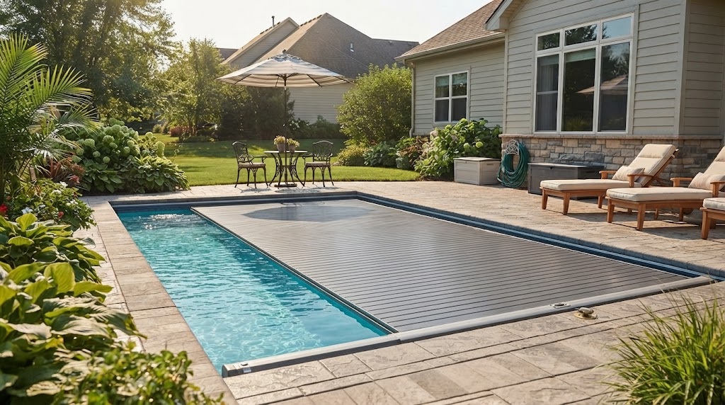 pool cover