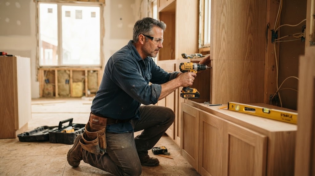 kitchen remodeler near me