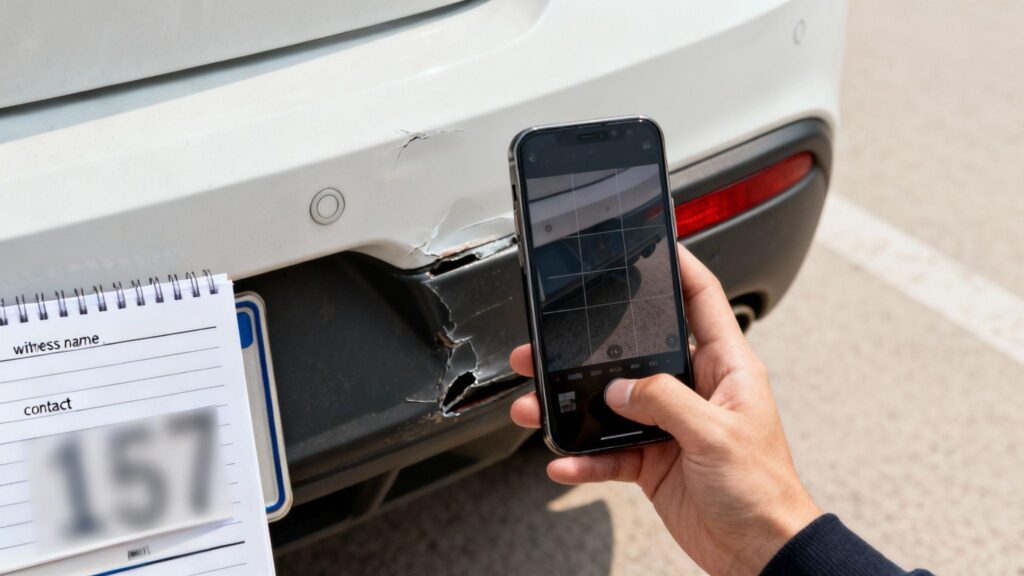 how to file a claim after a car accident in Myrtle Beach