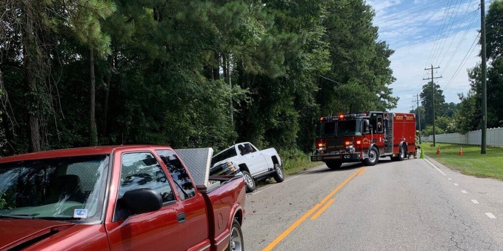 how to file a claim after a car accident in Myrtle Beach